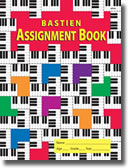 Bastien Assignment Book