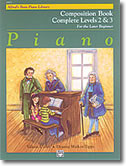 Alfred Composition Book