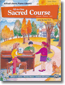 Alfred Sacred Course Book 3