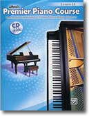 Alfred's Premier Piano Course, Lesson 2A with CD