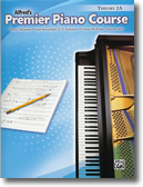 Alfred's Premier Piano Course, Theory 2A