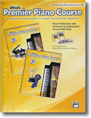 Alfred's Premier Piano Course, General Midi Accompaniments 1B