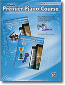 Alfred's Premier Piano Course, General Midi Accompaniments 2A