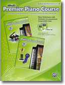 Alfred's Premier Piano Course, General Midi Accompaniments 2B