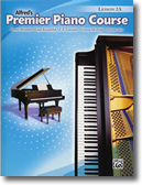 Alfred's Premier Piano Course, Lesson 2A