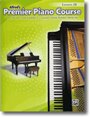 Alfred's Premier Piano Course, Lesson 2B