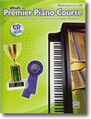 Alfred's Premier Piano Course, Performance 2B