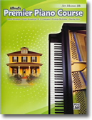 Alfred's Premier Piano Course, At Home Book 2B