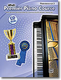 Alfred's Premier Piano Course, Performance Book 3