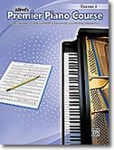 Alfred's Premier Piano Course, Theory Book 3