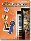 Alfred's Premier Piano Course, Performance Book 4