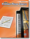 Alfred's Premier Piano Course, Theory Book 4