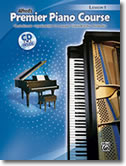 Alfred's Premier Piano Course, Theory Book 5