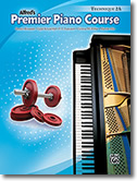 Alfred's Premier Piano Course, Technique 2A