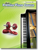 Alfred's Premier Piano Course, At Home Book 2B