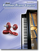 Alfred's Premier Piano Course, Theory Book 3