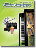 Alfred's Premier Piano Course, At Home Book 2B