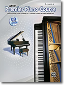 Alfred's Premier Piano Course, Lesson Book 6