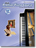 Alfred's Premier Piano Course, Theory Book 4