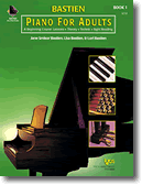 Bastien Piano for Adults