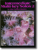 Intermediate Multi-Key Solos 2