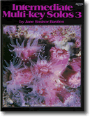 Intermediate Multi-Key Solos 3
