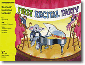 First Recital Party C