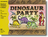Dinosaur Party C