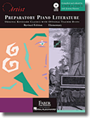 Prep Piano Literature