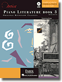 Piano Literature Book 3