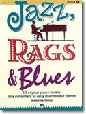 Jazz, Rags, Blues