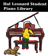 Hal Leonard Student Piano Library, Hal Leonard Piano Books, Hal Leonard Piano Methods