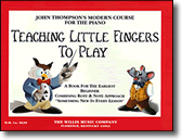 Little Fingers to Play