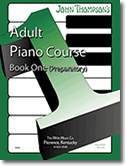 Modern Course For The Piano, John Thompson's Modern Course For The Piano, John Thompson Piano Method