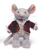 Mozart Mouse