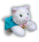 Clara Schumann Cat