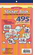 Sticker Book