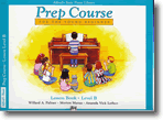Lesson Book B