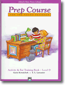 Activity and Ear Training D