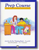 Activity and Ear Training E
