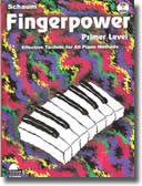Fingerpower Book and CD Primer