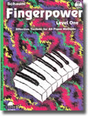 Finger Power Book and CD 1