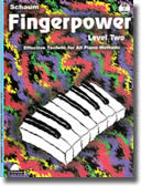 Fingerpower Book and CD 2