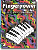 Fingerpower Book and CD 3