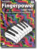 Fingerpower Book and CD 4