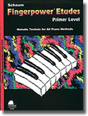 Fingerpower Etudes Primer