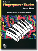 Fingerpower Etudes 3