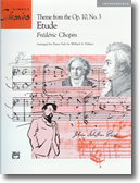 Theme from Etude