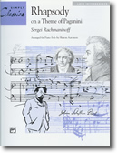 Rhapsody on a them of Paganini