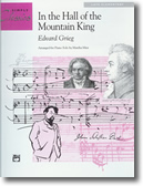 In the Hall of the Mountain King